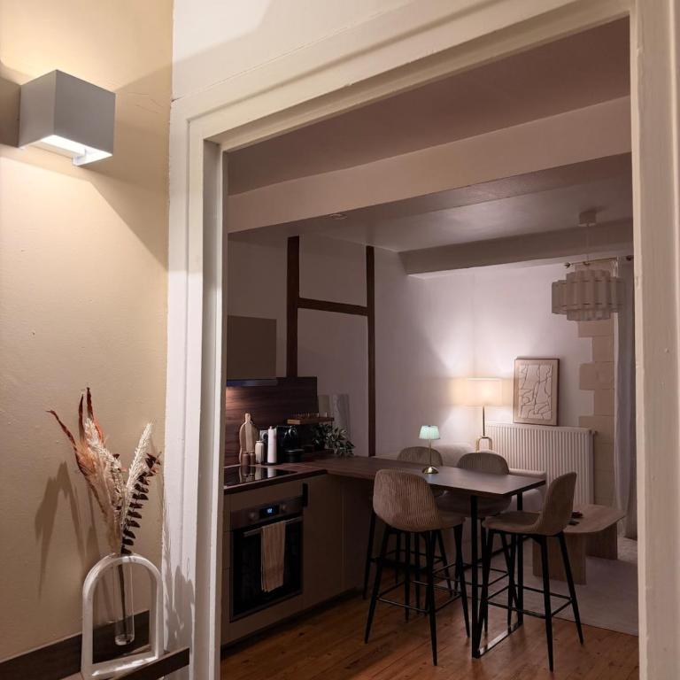 Appartement Jazz - Hyper Centre Vienne - Garage - Apartamento de 1 dormitorio - 4
