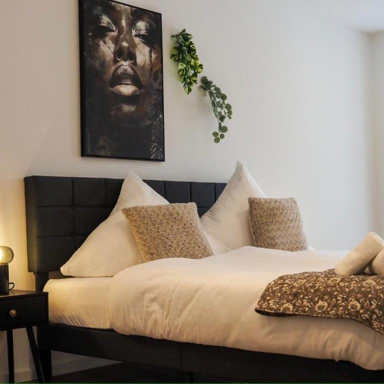 ALPENJUNGLE - Großes Apartment I Stadtmitte I für bis zu 8 Personen - Appartamento con 3 Camere da Letto - 9