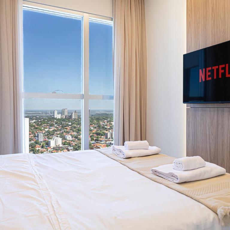 Hestia Stays Py - Apartamento de 1 dormitorio - 10