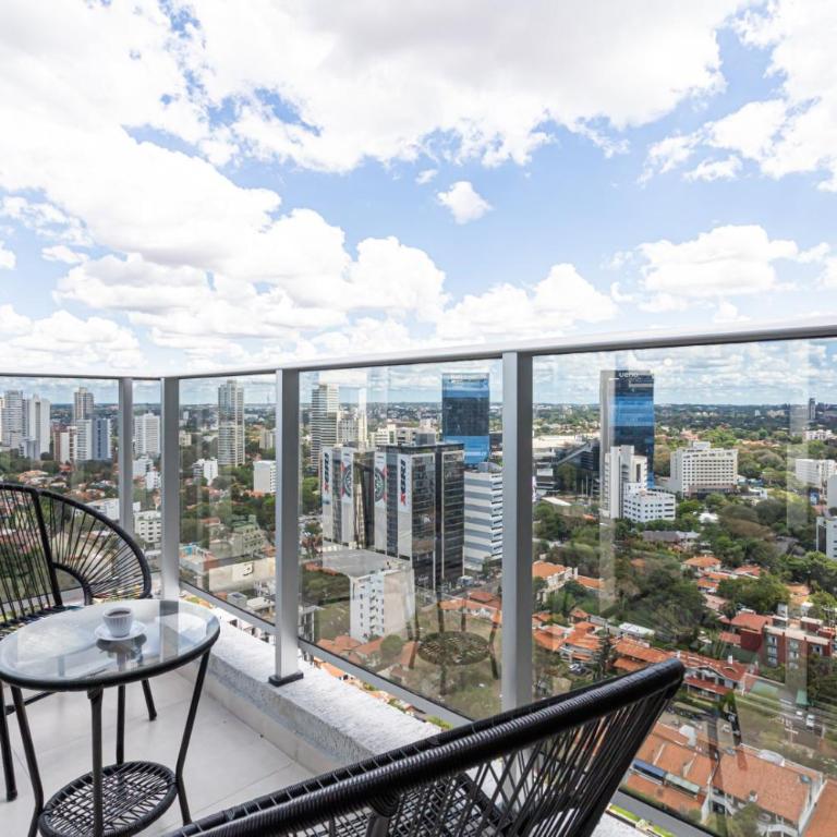 Hestia Stays Py - Apartamento de 2 dormitorios - 10