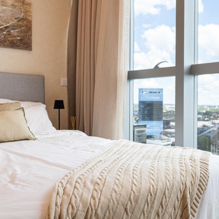 Hestia Stays Py - Apartamento de 2 dormitorios - 11