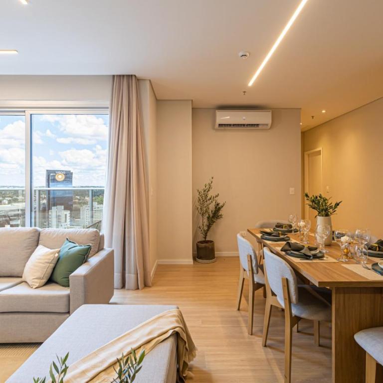 Hestia Stays Py - Apartamento de 2 dormitorios - 1