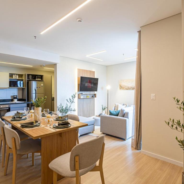 Hestia Stays Py - Apartamento de 2 dormitorios - 3