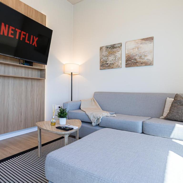 Hestia Stays Py - Apartamento de 1 dormitorio - 18