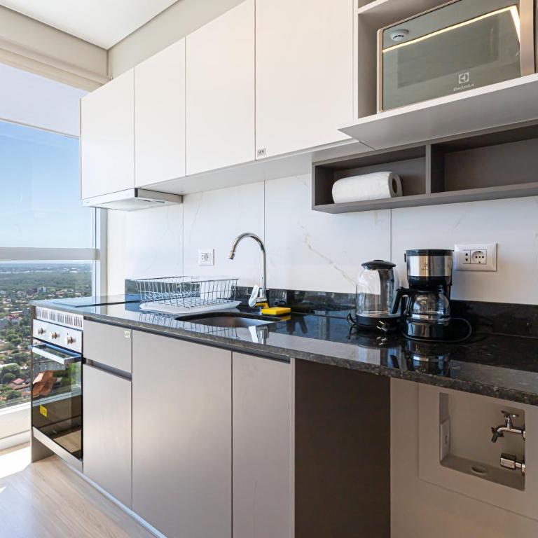 Hestia Stays Py - Apartamento de 1 dormitorio - 20