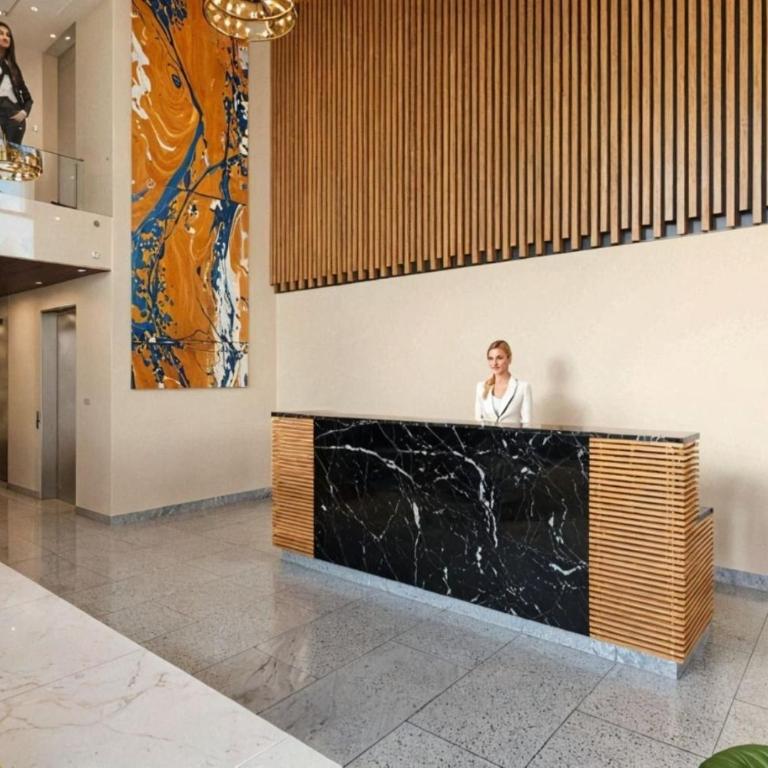 VITA 219 Apartments - Near the Sea by SOHO - One-Bedroom Apartment with City View - 8