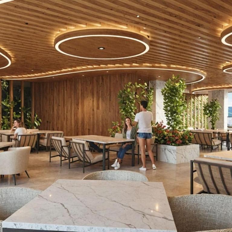 VITA 219 Apartments - Near the Sea by SOHO - One-Bedroom Apartment with City View - 9