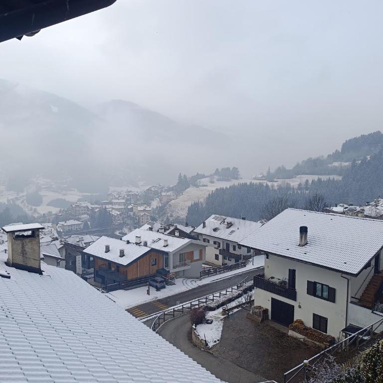 Appartamento Buca Neve - Tesero - One-Bedroom Apartment - 8