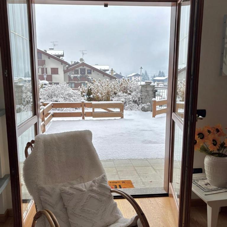 Bormio Alps Chalet - Appartamento con 2 Camere da Letto e Vista Giardino - 5