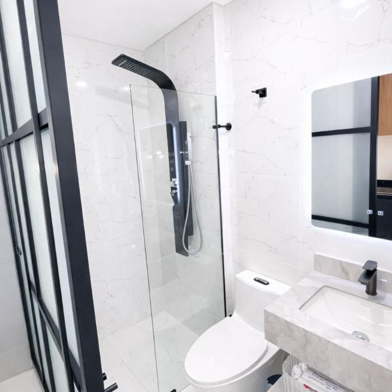 Aura 93 ACOGEDOR Y ELEGANTE APARTAMENTO - Apartamento de 1 dormitorio - 10