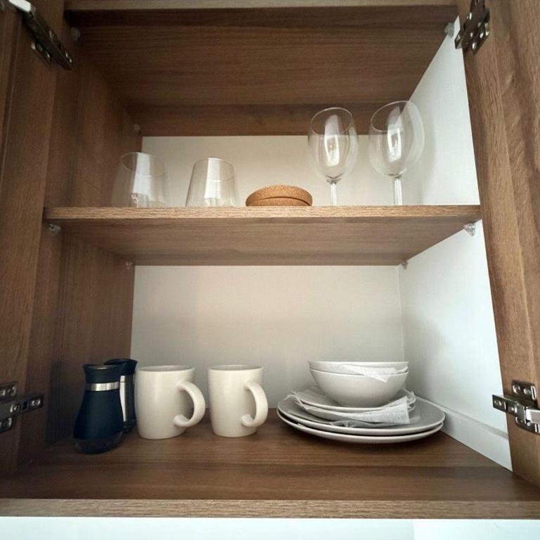 Aura 93 ACOGEDOR Y ELEGANTE APARTAMENTO - Apartamento de 1 dormitorio - 12