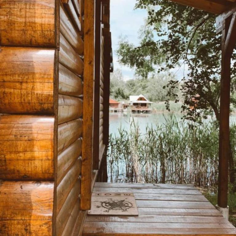 Ada Bojana River House 1 - Three-Bedroom House - 21