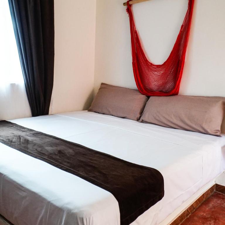 C 33 Hospedaje Valladolid - Apartamento de 1 dormitorio - 3