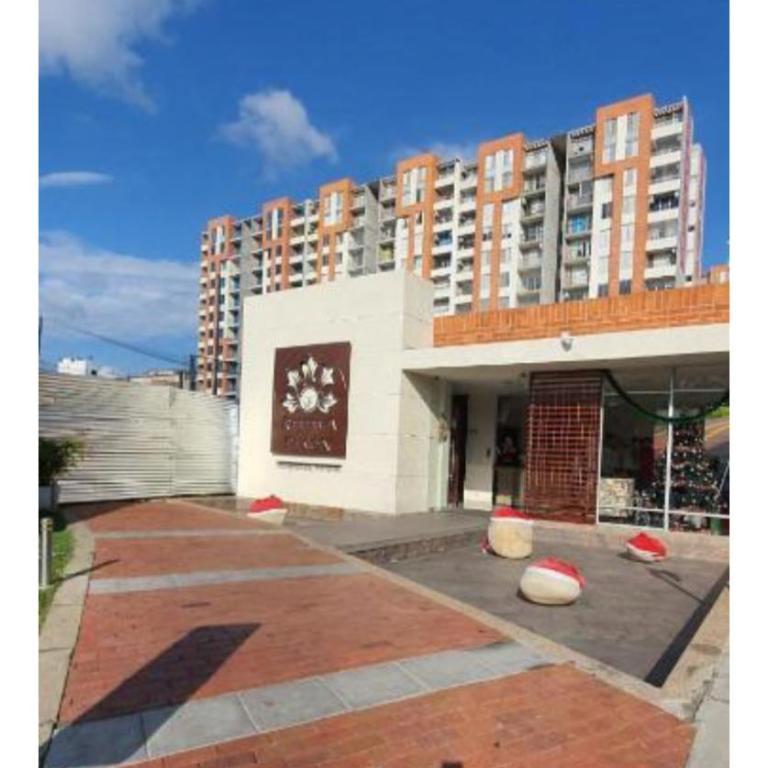 Lindo apartamento 2 habitaciones reserva del peñón - Apartamento de 1 dormitorio - 7