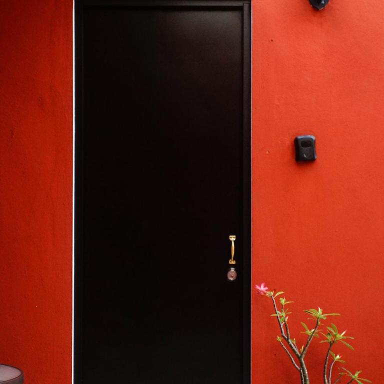 C 33 Hospedaje Valladolid - Apartamento de 1 dormitorio - 11