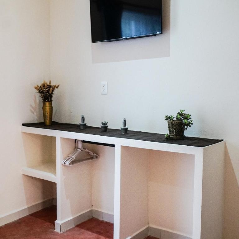 C 33 Hospedaje Valladolid - Apartamento de 1 dormitorio - 12