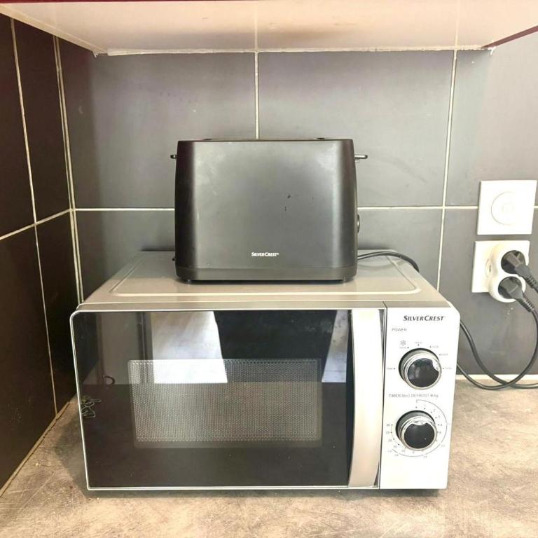 Appart sur la rue de la république - One-Bedroom Apartment - 14