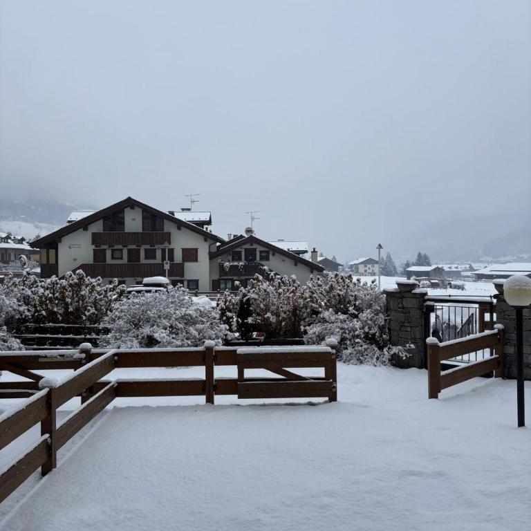 Bormio Alps Chalet - Appartamento con 2 Camere da Letto e Vista Giardino - 4