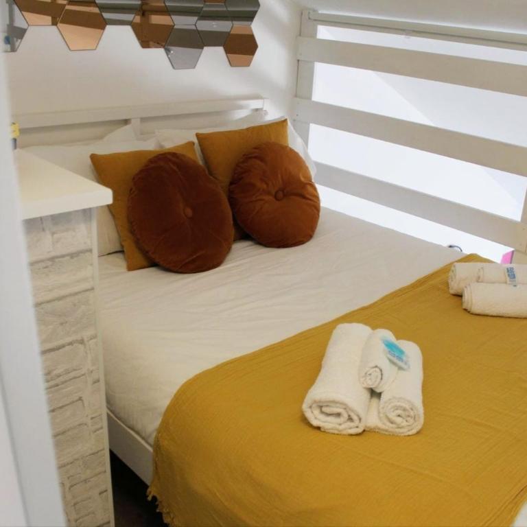 La Mini Home - Dove sentirsi subito a casa - Apartment mit 1 Schlafzimmer - 4