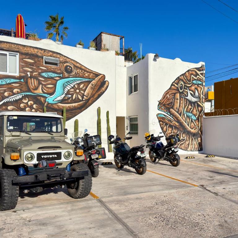 Villa Esterito - La Paz Baja California Sur - Suite Deluxe - 26