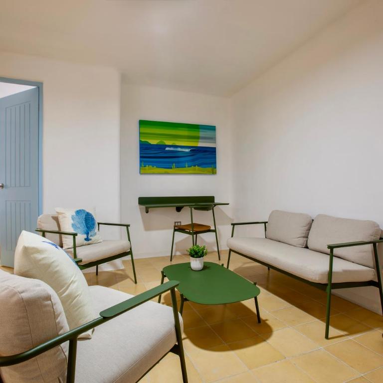 Villa Esterito - La Paz Baja California Sur - Suite Deluxe - 9