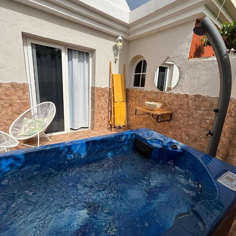 Flamboyant Tree Garden Holiday Home - Casa de 2 dormitorios - 47