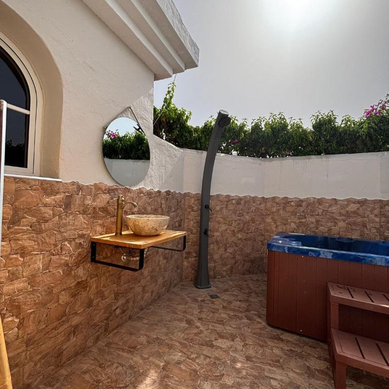 Flamboyant Tree Garden Holiday Home - Casa de 2 dormitorios - 49