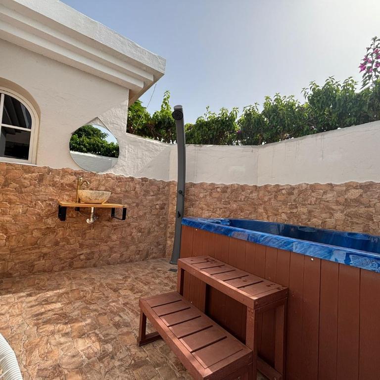Flamboyant Tree Garden Holiday Home - Casa de 2 dormitorios - 53