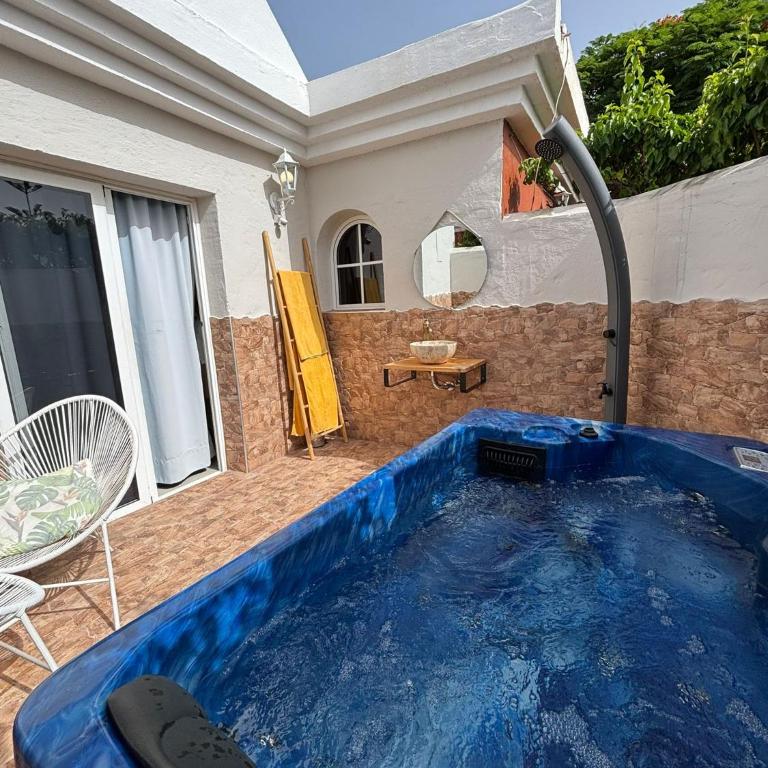 Flamboyant Tree Garden Holiday Home - Casa de 2 dormitorios - 52