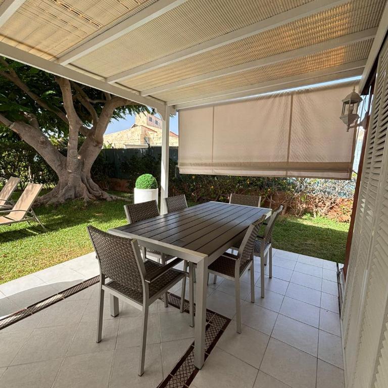 Flamboyant Tree Garden Holiday Home - Casa de 2 dormitorios - 13
