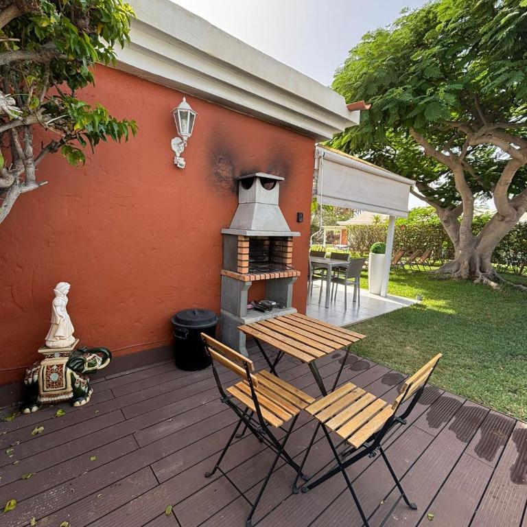 Flamboyant Tree Garden Holiday Home - Casa de 2 dormitorios - 5
