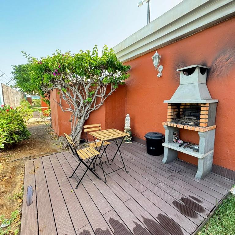 Flamboyant Tree Garden Holiday Home - Casa de 2 dormitorios - 4