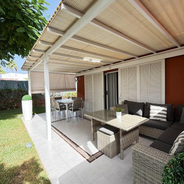 Flamboyant Tree Garden Holiday Home - Casa de 2 dormitorios - 2