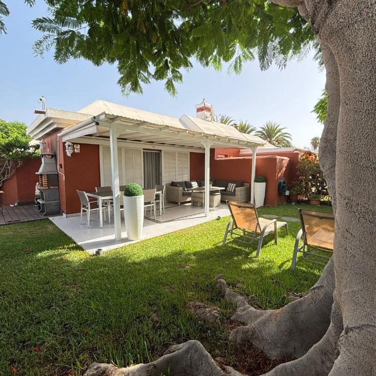 Flamboyant Tree Garden Holiday Home - Casa de 2 dormitorios - 9