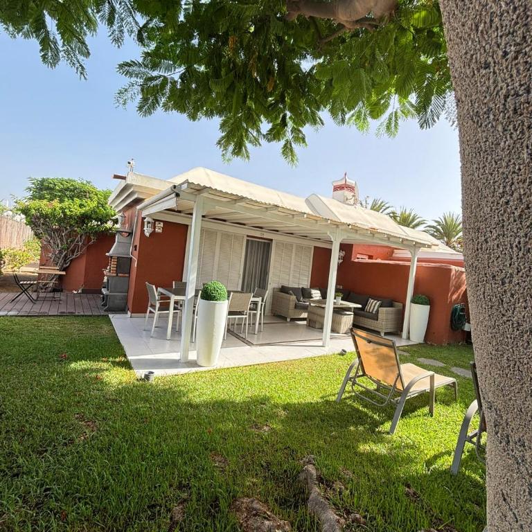 Flamboyant Tree Garden Holiday Home - Casa de 2 dormitorios - 11