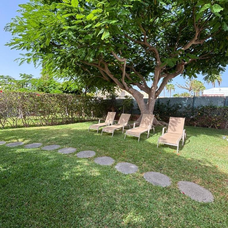 Flamboyant Tree Garden Holiday Home - Casa de 2 dormitorios - 16