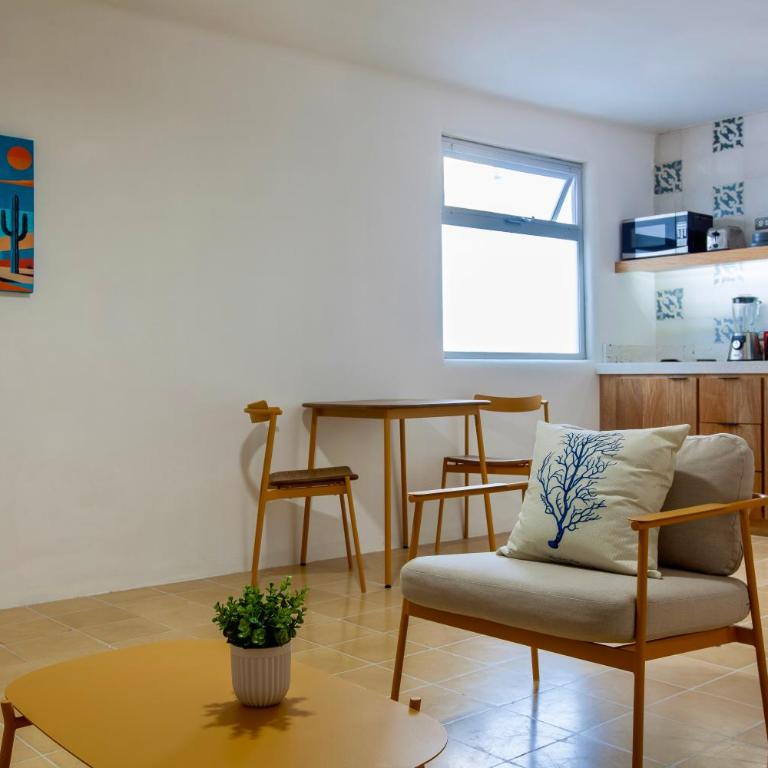 Villa Esterito - La Paz Baja California Sur - Suite Deluxe - 14