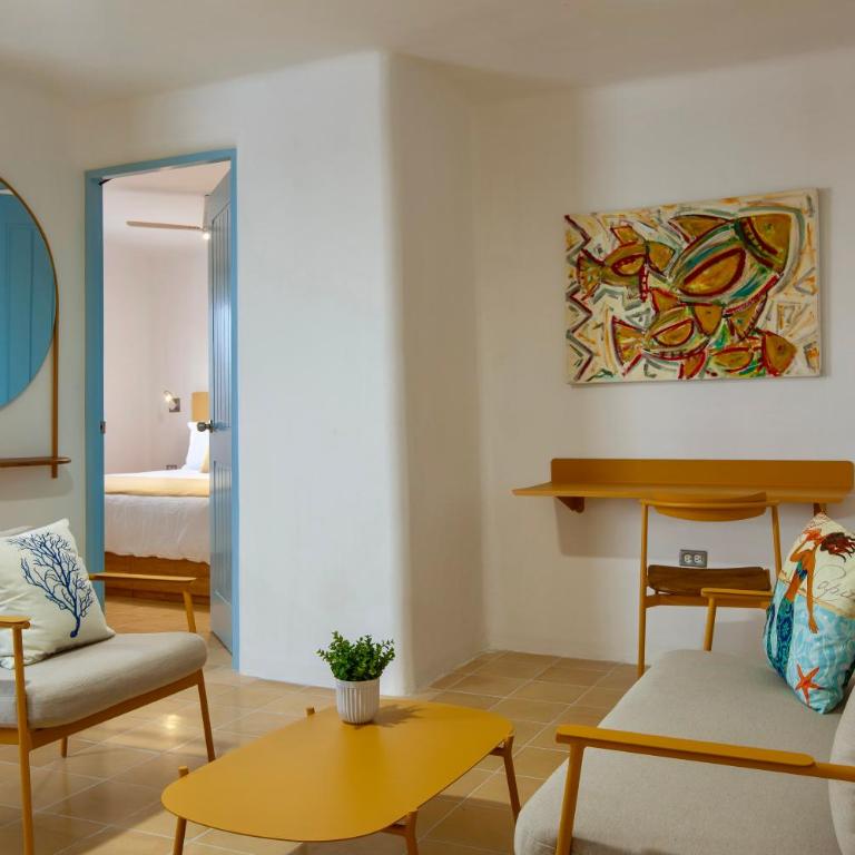 Villa Esterito - La Paz Baja California Sur - Suite Deluxe - 17