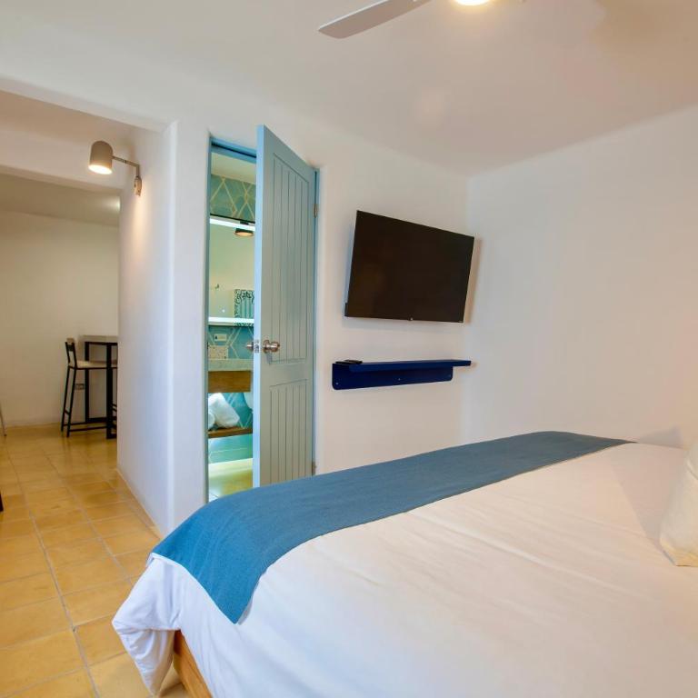 Villa Esterito - La Paz Baja California Sur - Suite Deluxe - 18