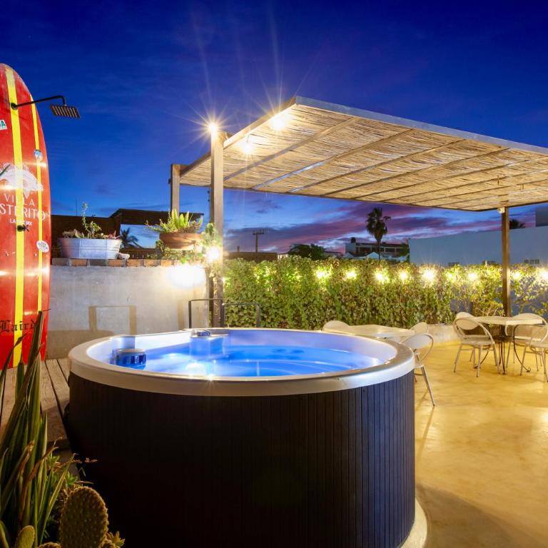 Villa Esterito - La Paz Baja California Sur - Suite Deluxe - 19