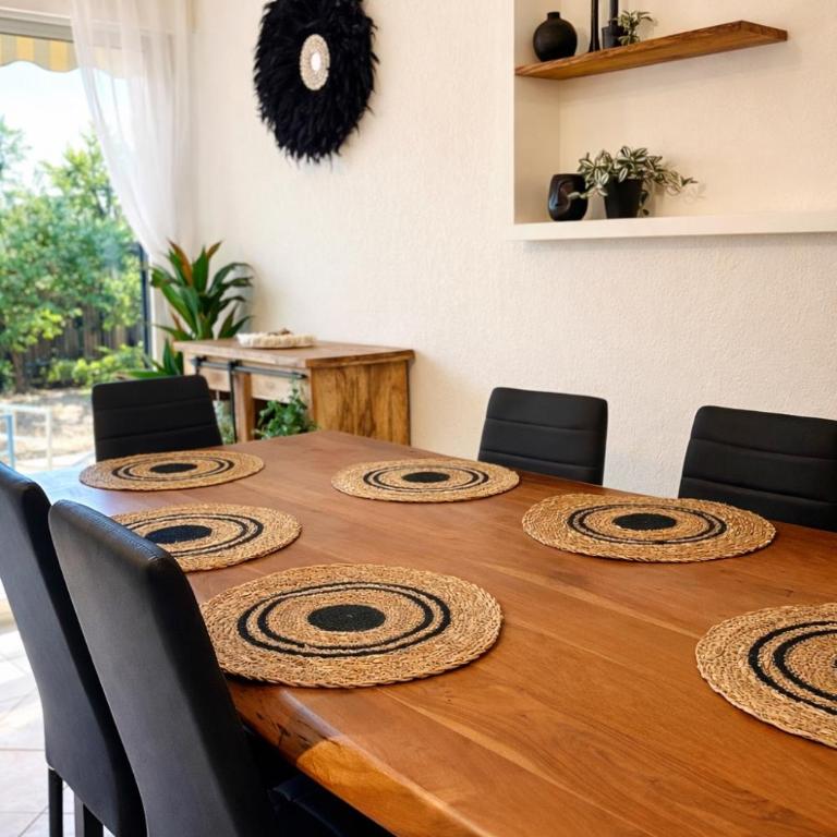 Bali Suite Fréjus - T3 climatisé - Jardin - Piscine résidentielle - Parking - Appartamento con 2 Camere da Letto - 2