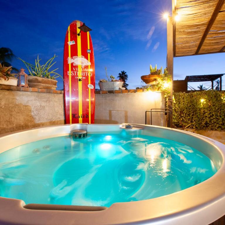 Villa Esterito - La Paz Baja California Sur - Suite Deluxe - 20