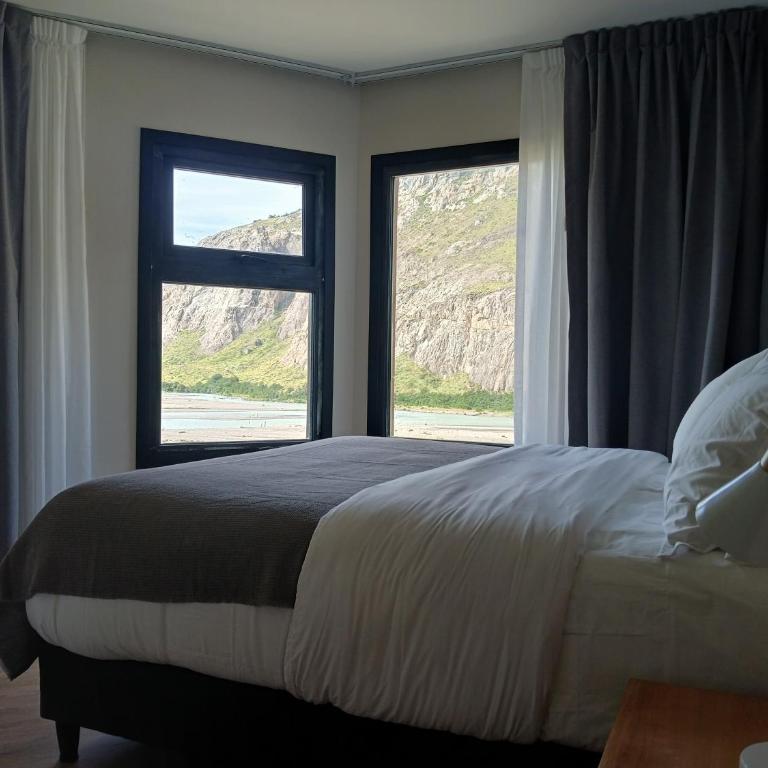 Panorama Aparts Chalten - One-Bedroom Apartment with Balcony and Mountain View - 18