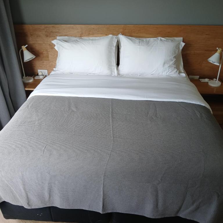 Panorama Aparts Chalten - One-Bedroom Apartment with Balcony and Mountain View - 22