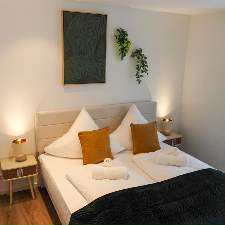 ALPENJUNGLE - Großes Apartment I Stadtmitte I für bis zu 8 Personen - Appartamento con 3 Camere da Letto - 16