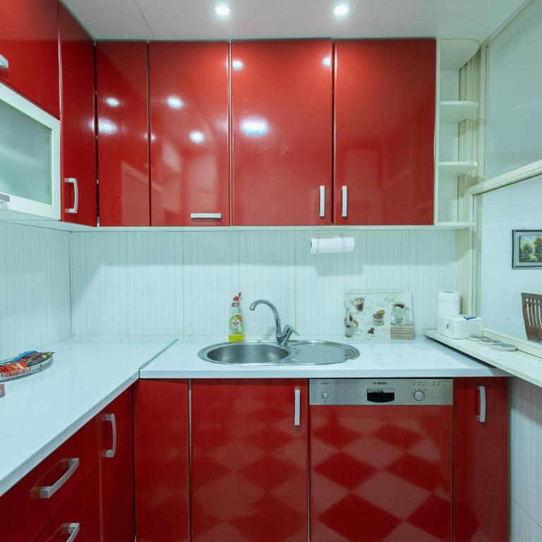 Panorama Point - Two-Bedroom Apartment - 16