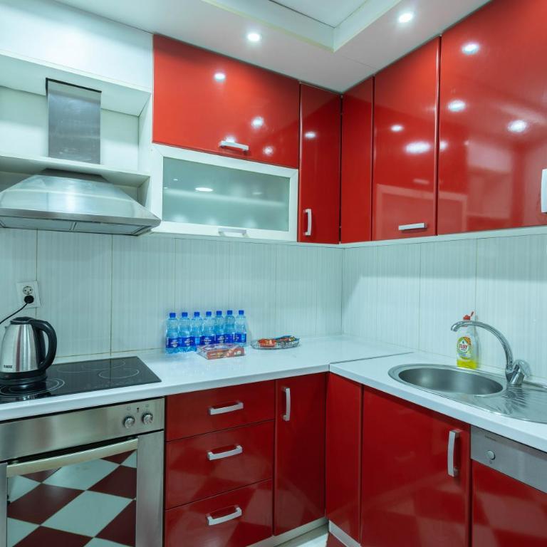 Panorama Point - Two-Bedroom Apartment - 7