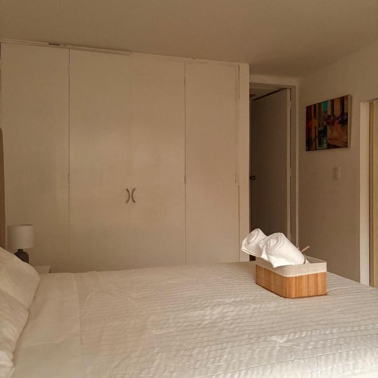 Acogedor departamento en Malecón Balta con Piscina - One-Bedroom Apartment - 14