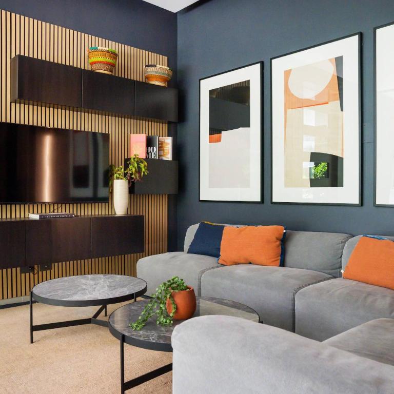 Chic Urban Retreat Studio for 3 in Las Condes - Apartment - 39