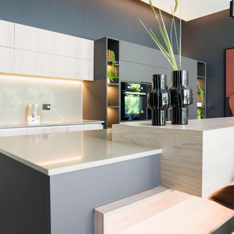 Chic Urban Retreat Studio for 3 in Las Condes - Apartment - 42